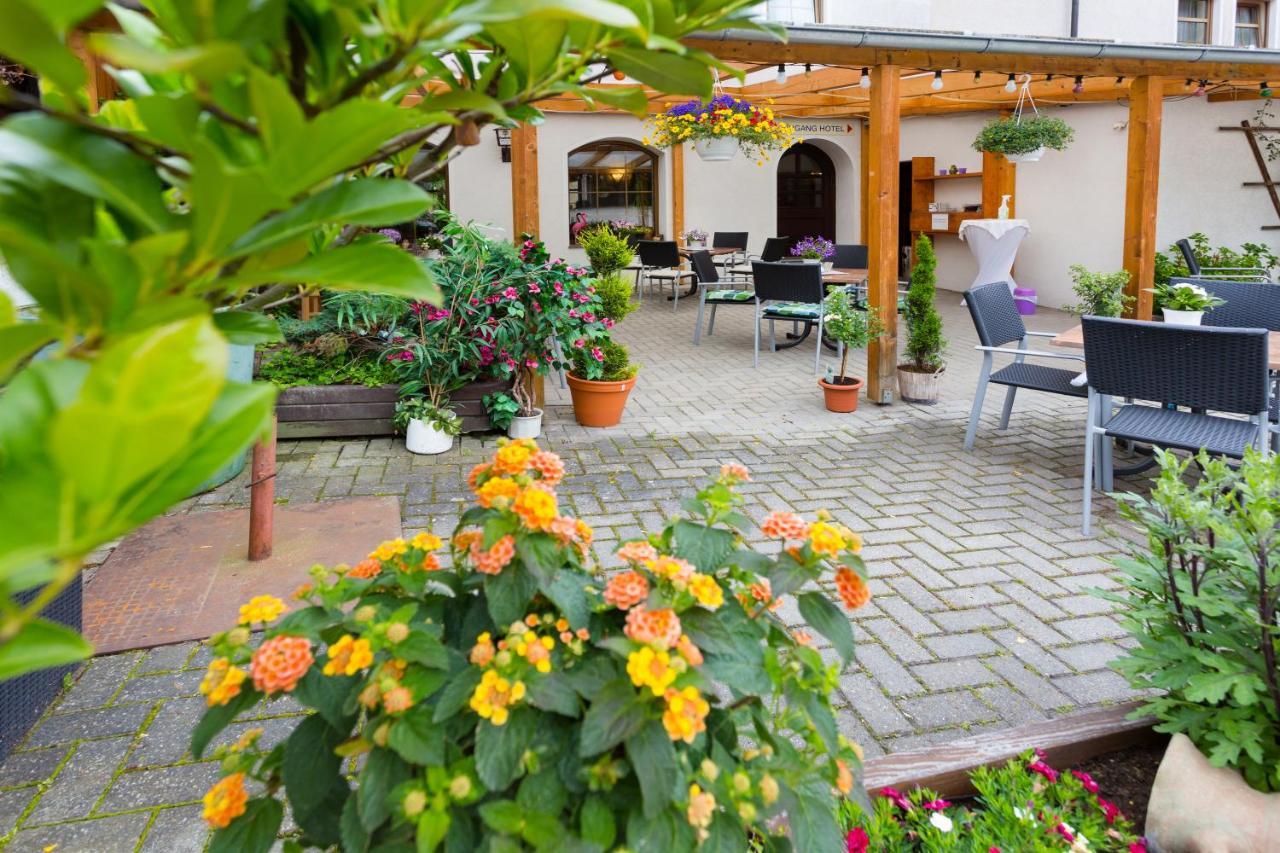 Hotel & Ferienwohnungen Bohlenblick Saalfeld Saale Extérieur photo