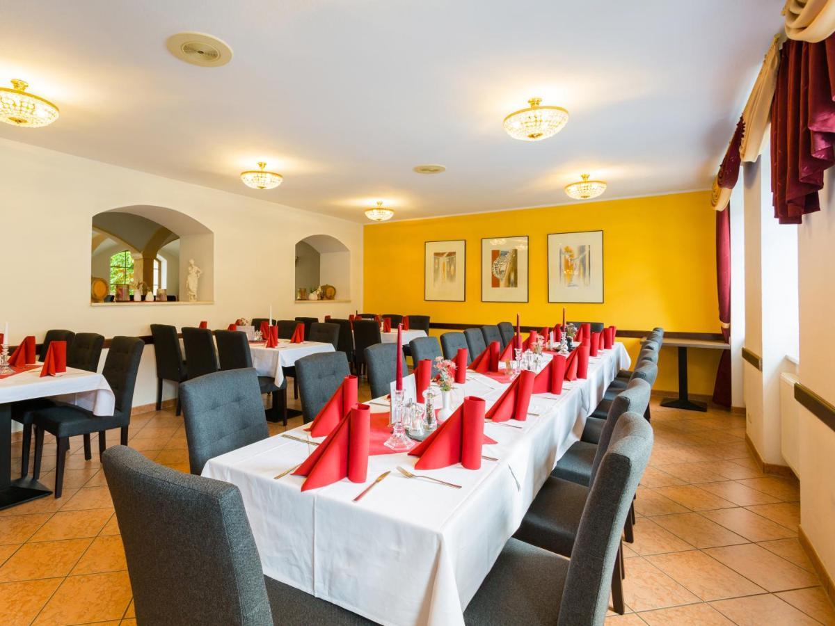 Hotel & Ferienwohnungen Bohlenblick Saalfeld Saale Extérieur photo