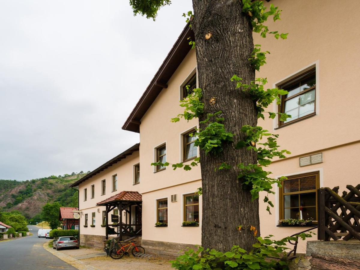 Hotel & Ferienwohnungen Bohlenblick Saalfeld Saale Extérieur photo