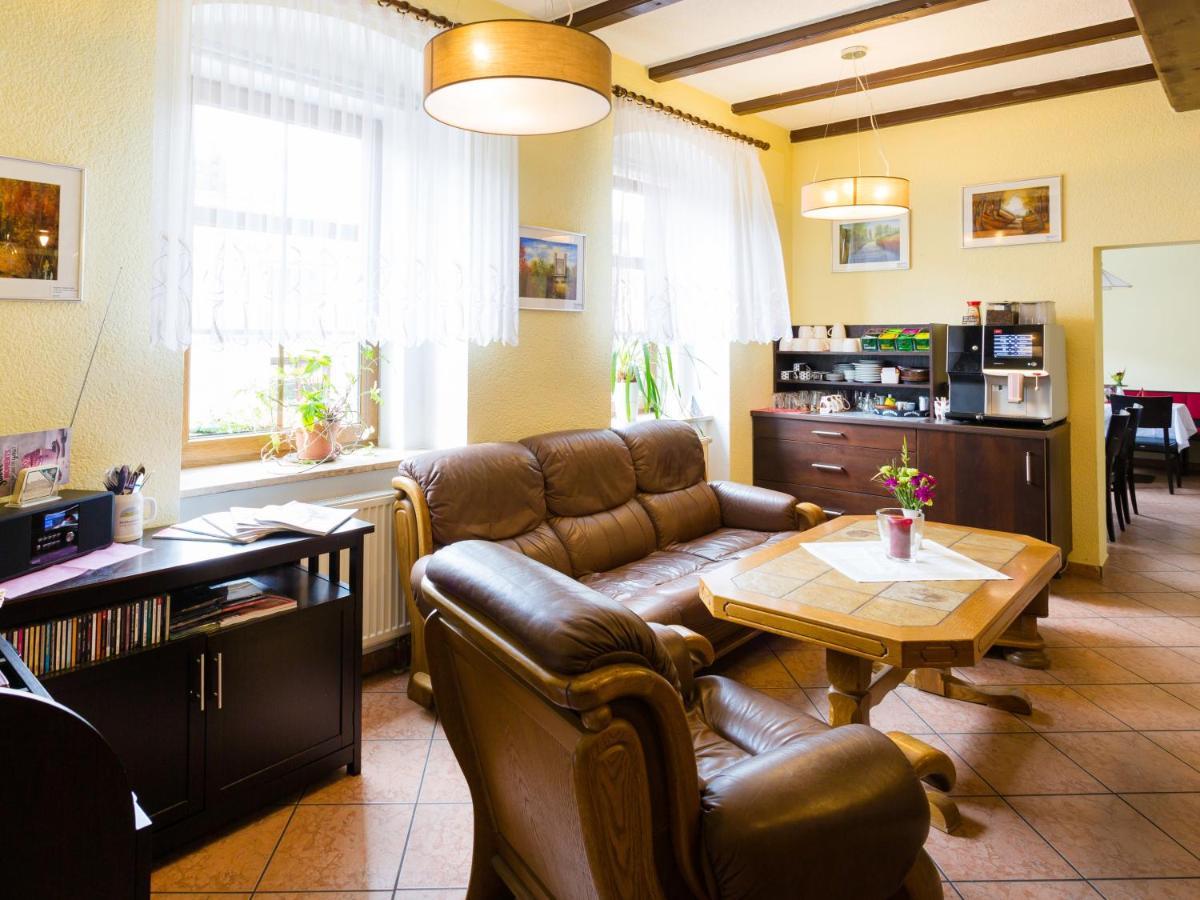 Hotel & Ferienwohnungen Bohlenblick Saalfeld Saale Extérieur photo