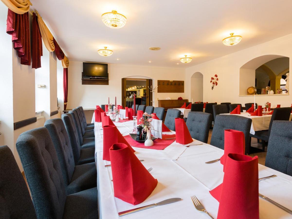 Hotel & Ferienwohnungen Bohlenblick Saalfeld Saale Extérieur photo