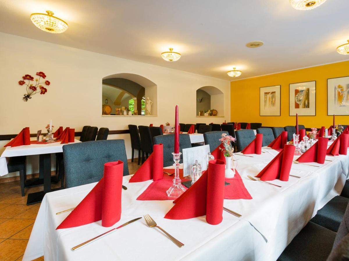 Hotel & Ferienwohnungen Bohlenblick Saalfeld Saale Extérieur photo