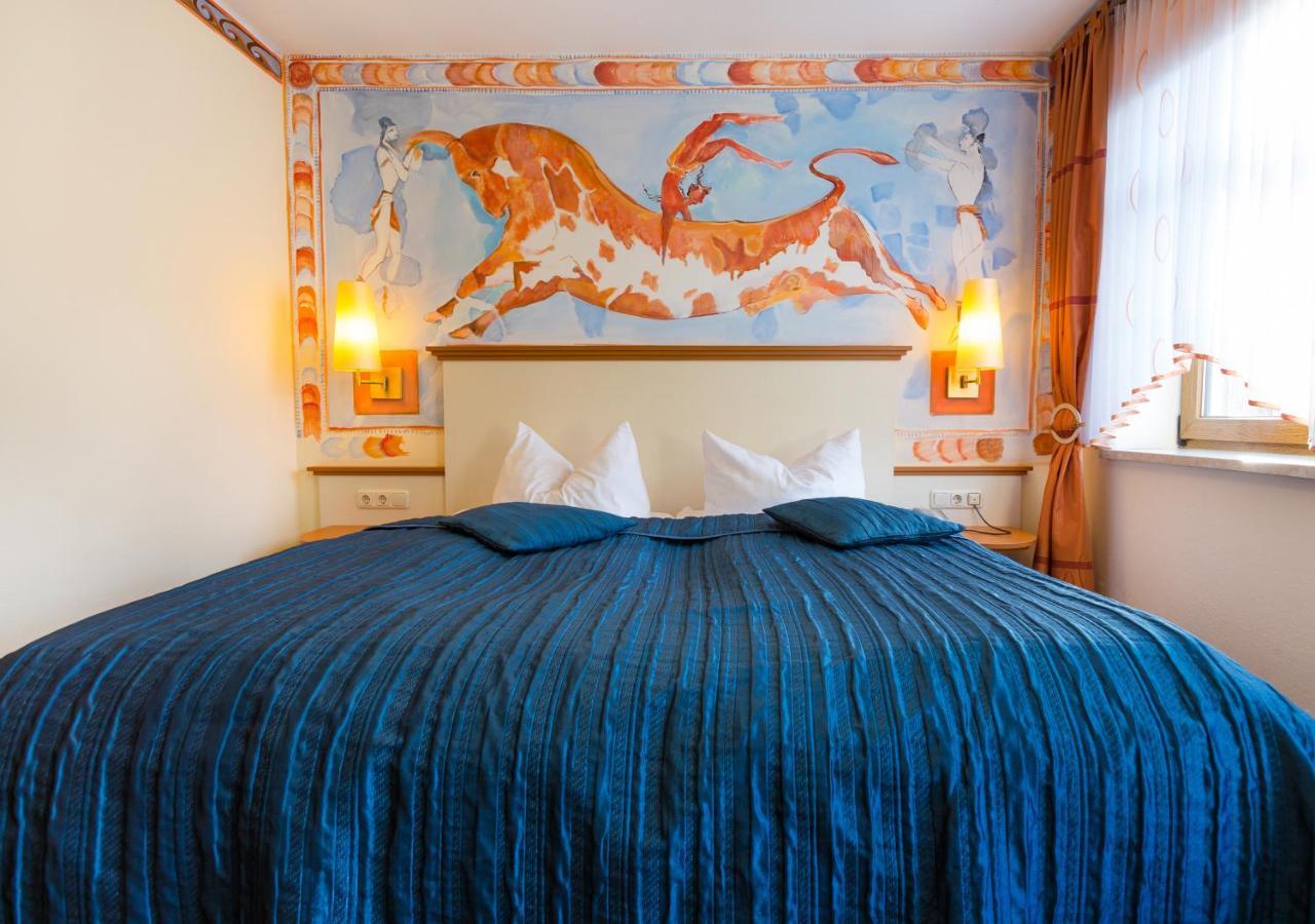 Hotel & Ferienwohnungen Bohlenblick Saalfeld Saale Extérieur photo