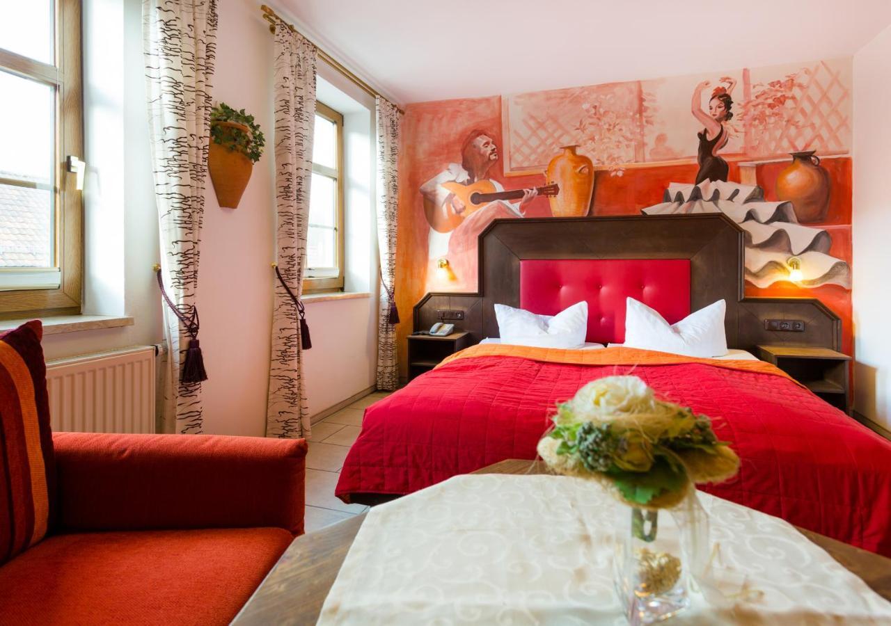 Hotel & Ferienwohnungen Bohlenblick Saalfeld Saale Extérieur photo