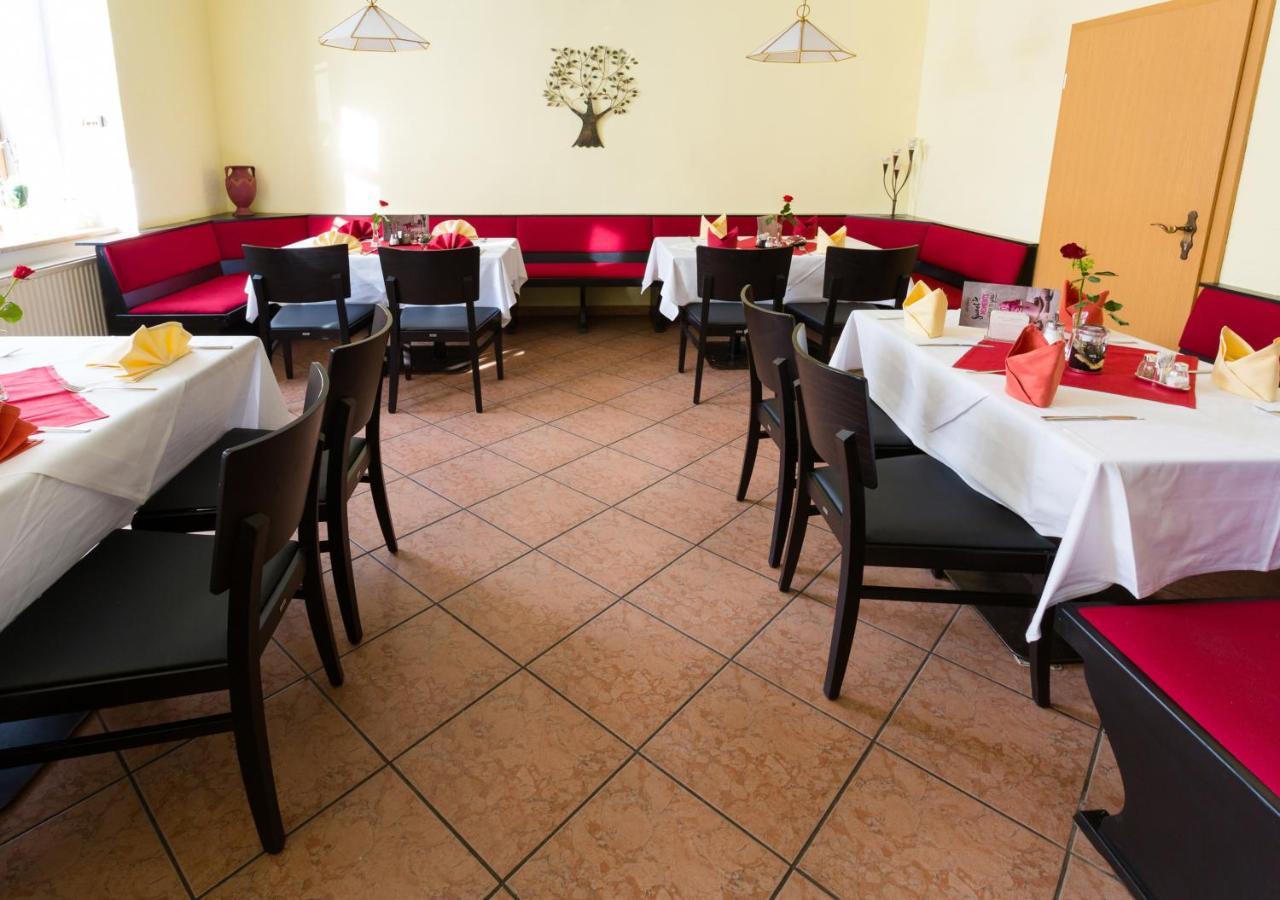 Hotel & Ferienwohnungen Bohlenblick Saalfeld Saale Extérieur photo