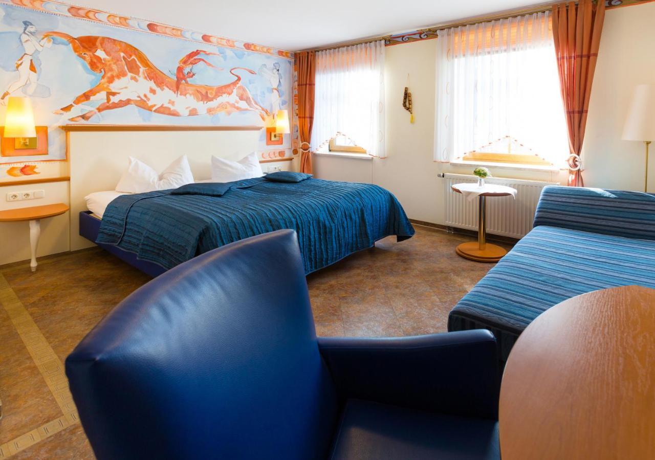 Hotel & Ferienwohnungen Bohlenblick Saalfeld Saale Extérieur photo